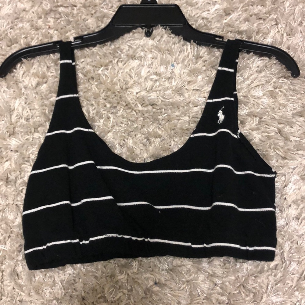 Ralph Lauren Crop Tank from Urban Outfitters